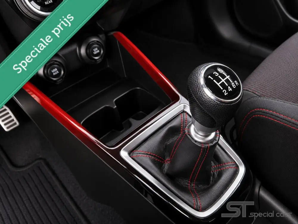 Suzuki Swift 1.4 Sport Smart Hybrid uit 2020, foto 14