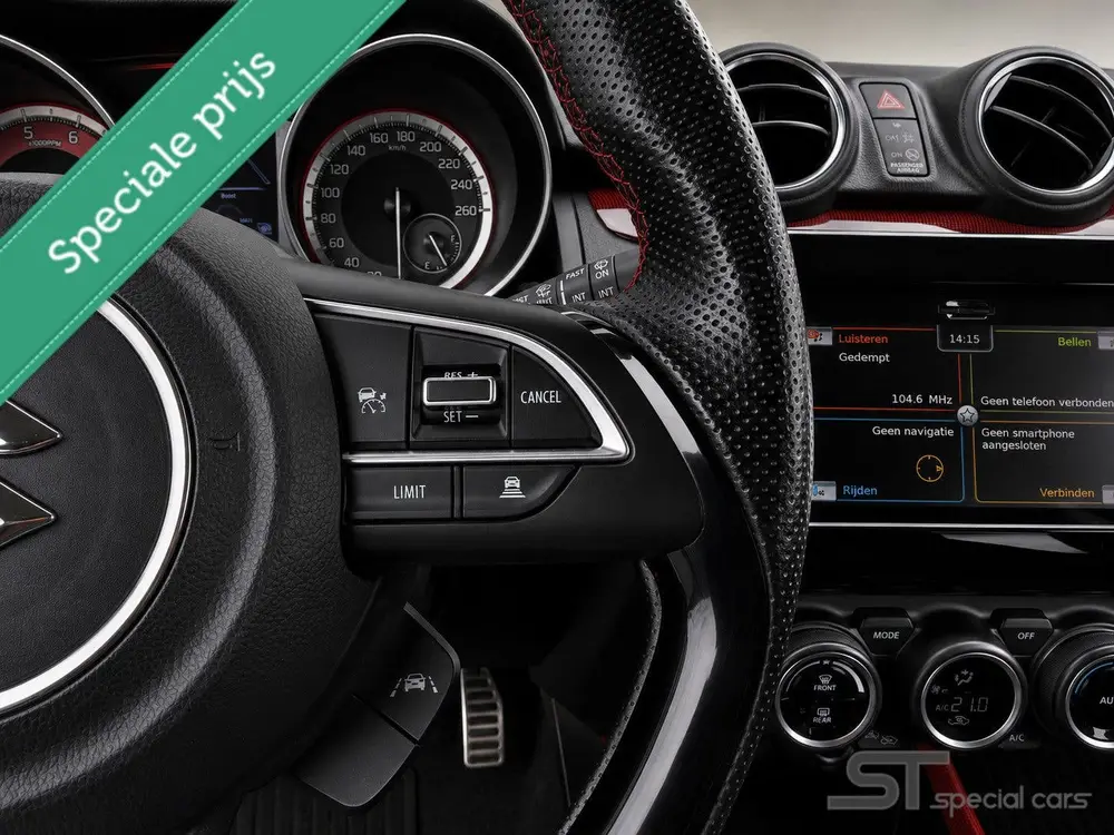 Suzuki Swift 1.4 Sport Smart Hybrid uit 2020, foto 16