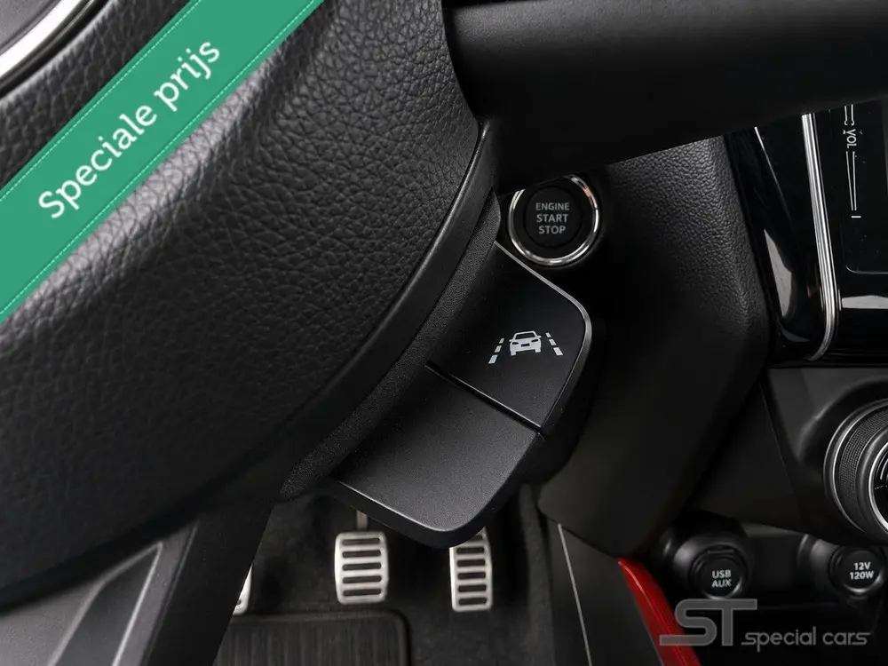 Suzuki Swift 1.4 Sport Smart Hybrid uit 2020, foto 18