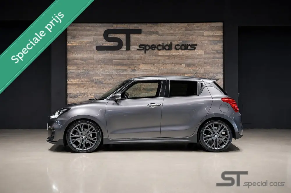 Suzuki Swift 1.4 Sport Smart Hybrid uit 2020, foto 3