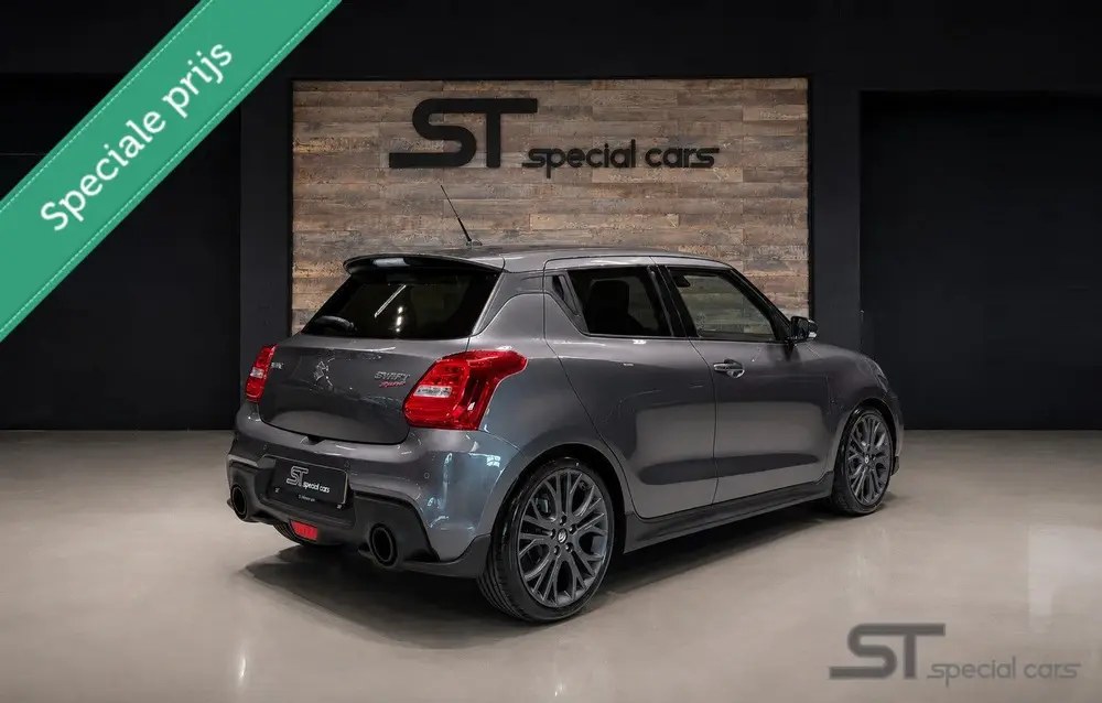 Suzuki Swift 1.4 Sport Smart Hybrid uit 2020, foto 4