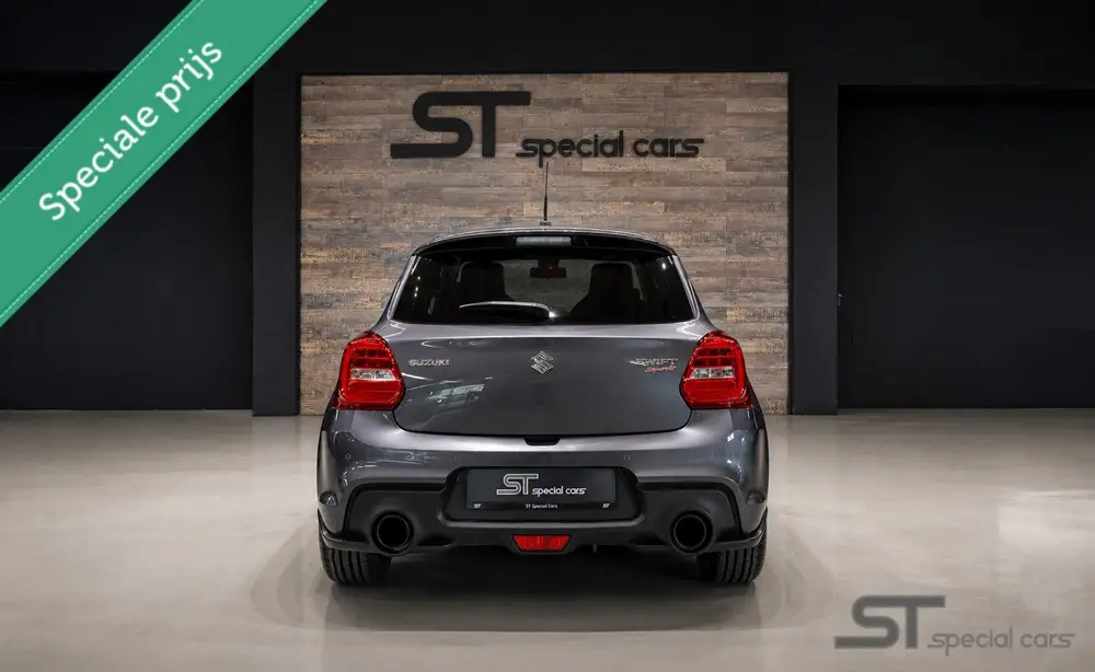 Suzuki Swift 1.4 Sport Smart Hybrid uit 2020, foto 5