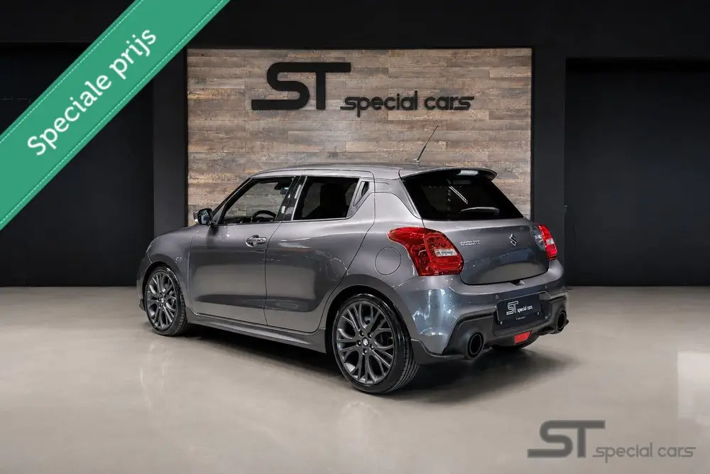 Suzuki Swift 1.4 Sport Smart Hybrid uit 2020, foto 6