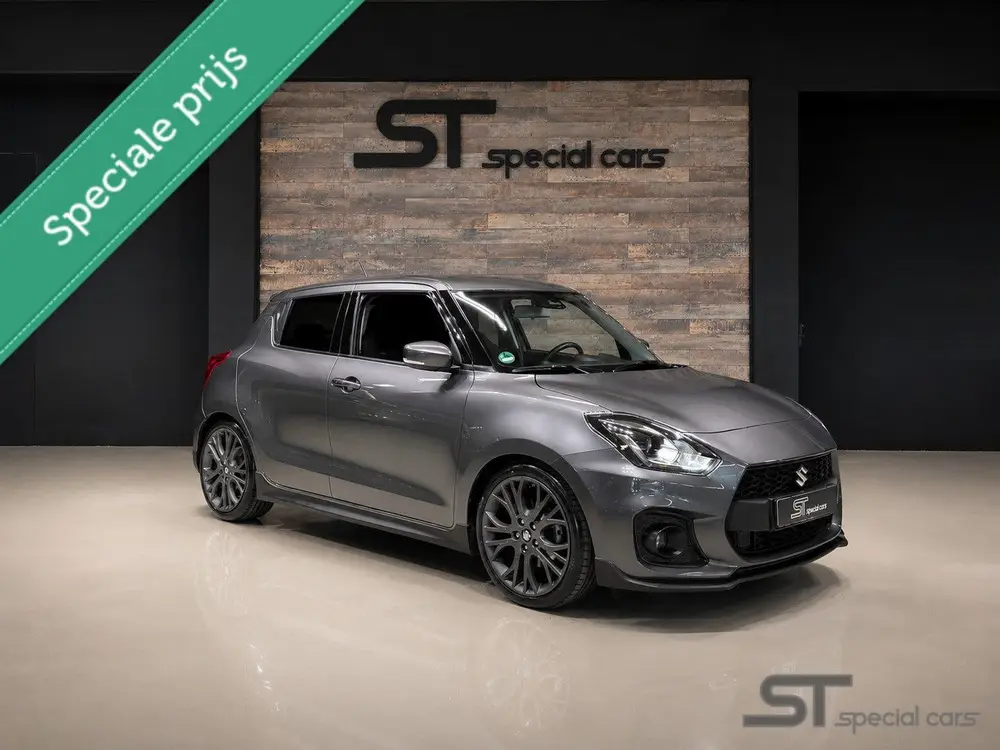 Suzuki Swift 1.4 Sport Smart Hybrid uit 2020, foto 7