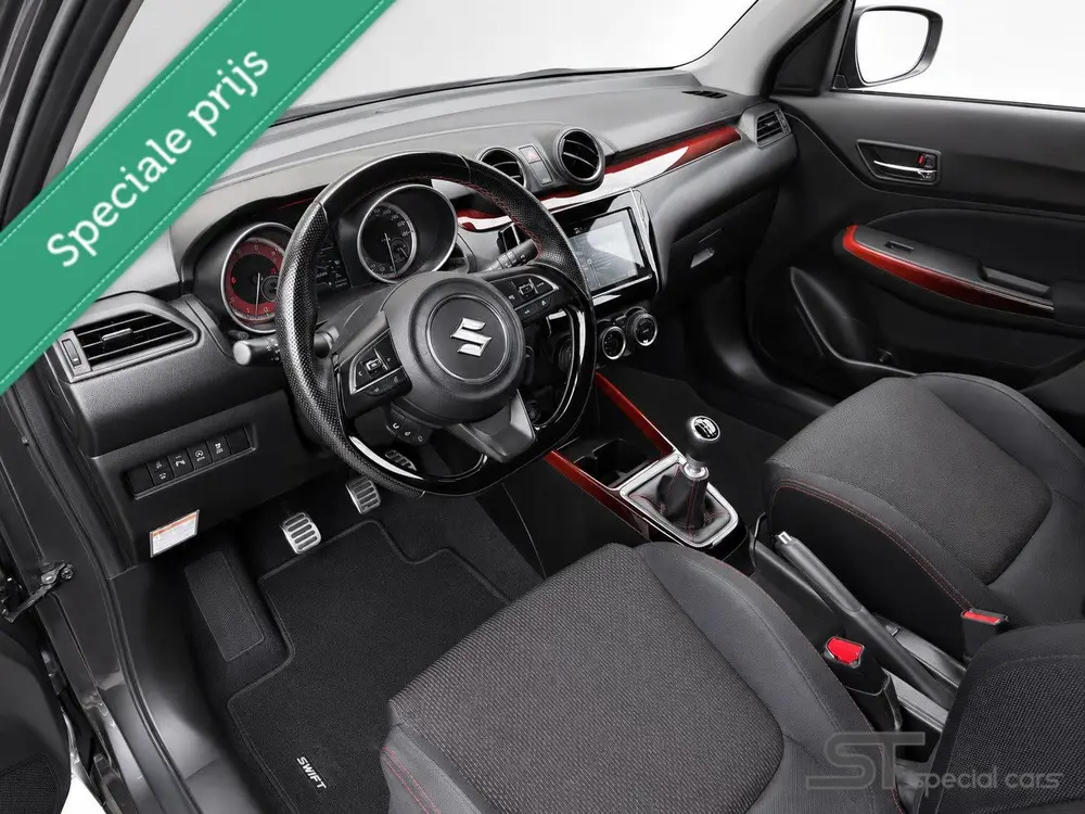 Suzuki Swift 1.4 Sport Smart Hybrid uit 2020, foto 8