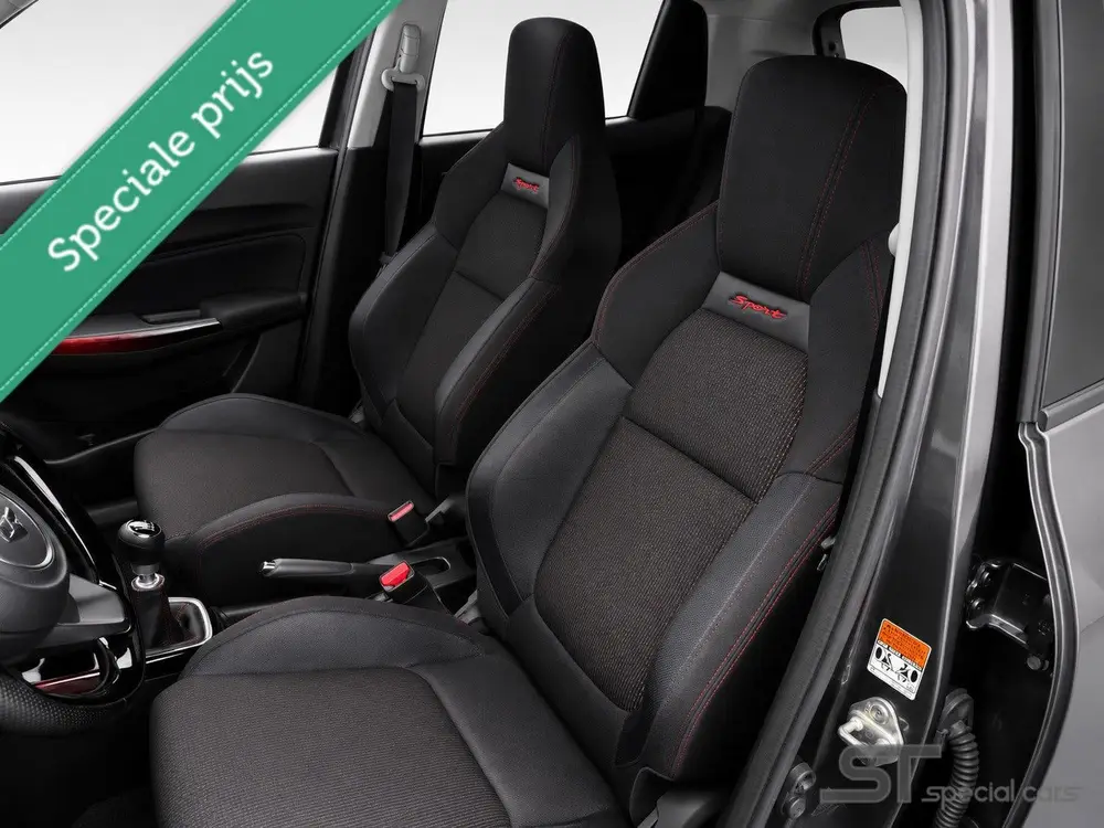 Suzuki Swift 1.4 Sport Smart Hybrid uit 2020, foto 9