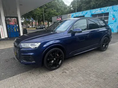 Audi Q7 55 Tfsi e 381pk Quattro 2020 uit 2020