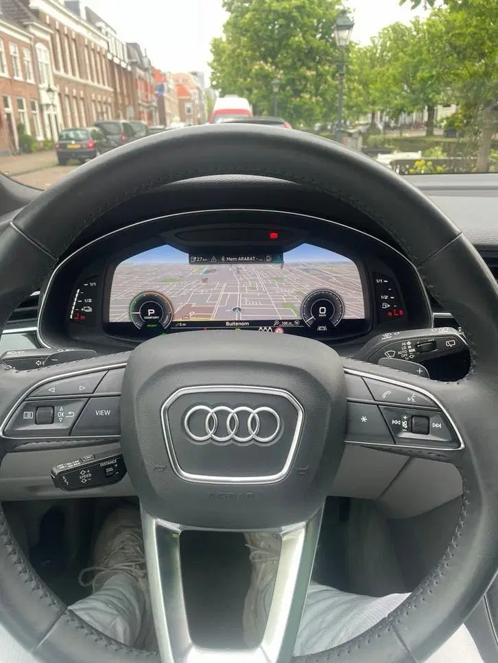 Audi Q7 55 Tfsi e 381pk Quattro 2020 uit 2020, foto 10