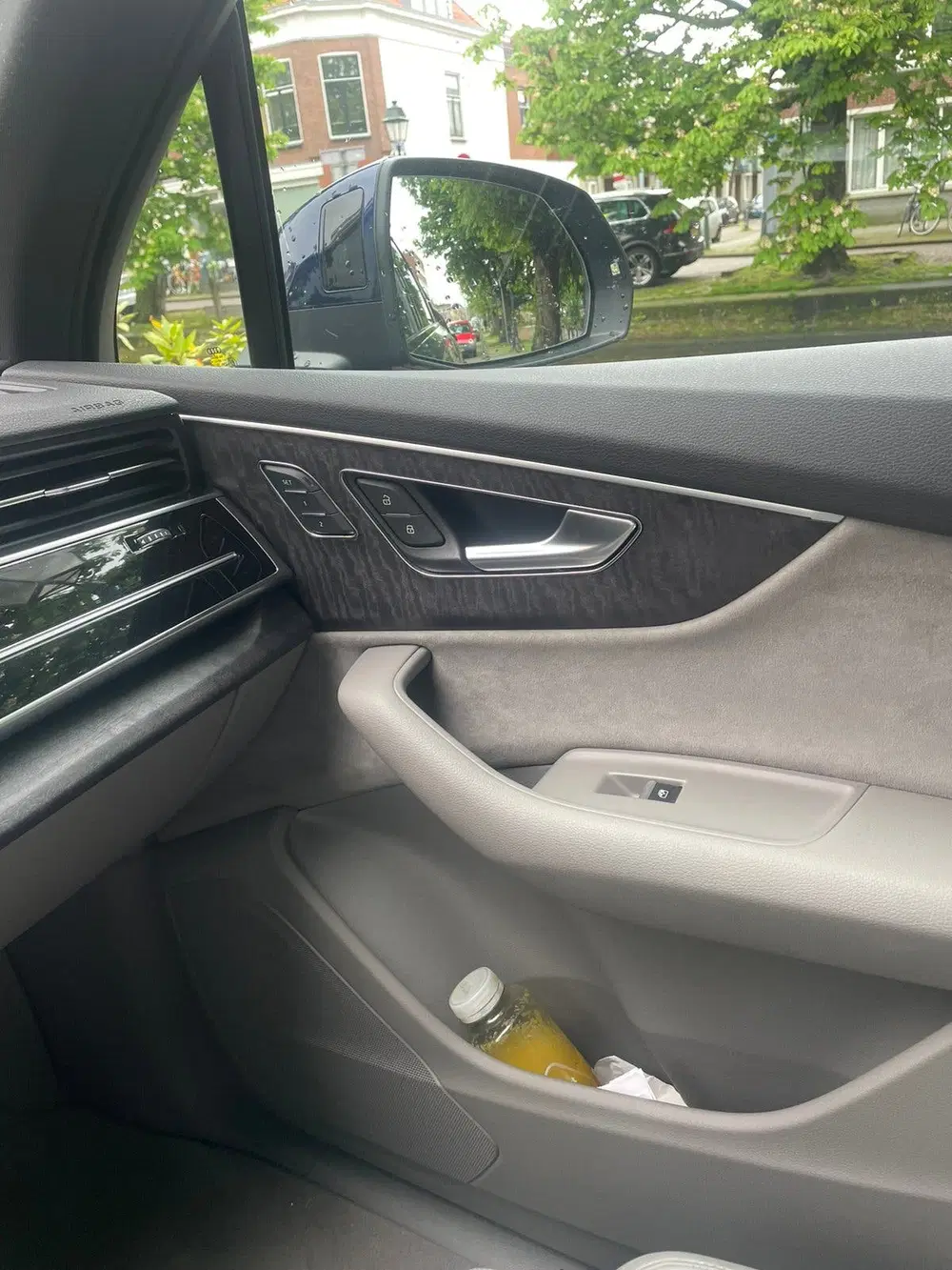 Audi Q7 55 Tfsi e 381pk Quattro 2020 uit 2020, foto 13