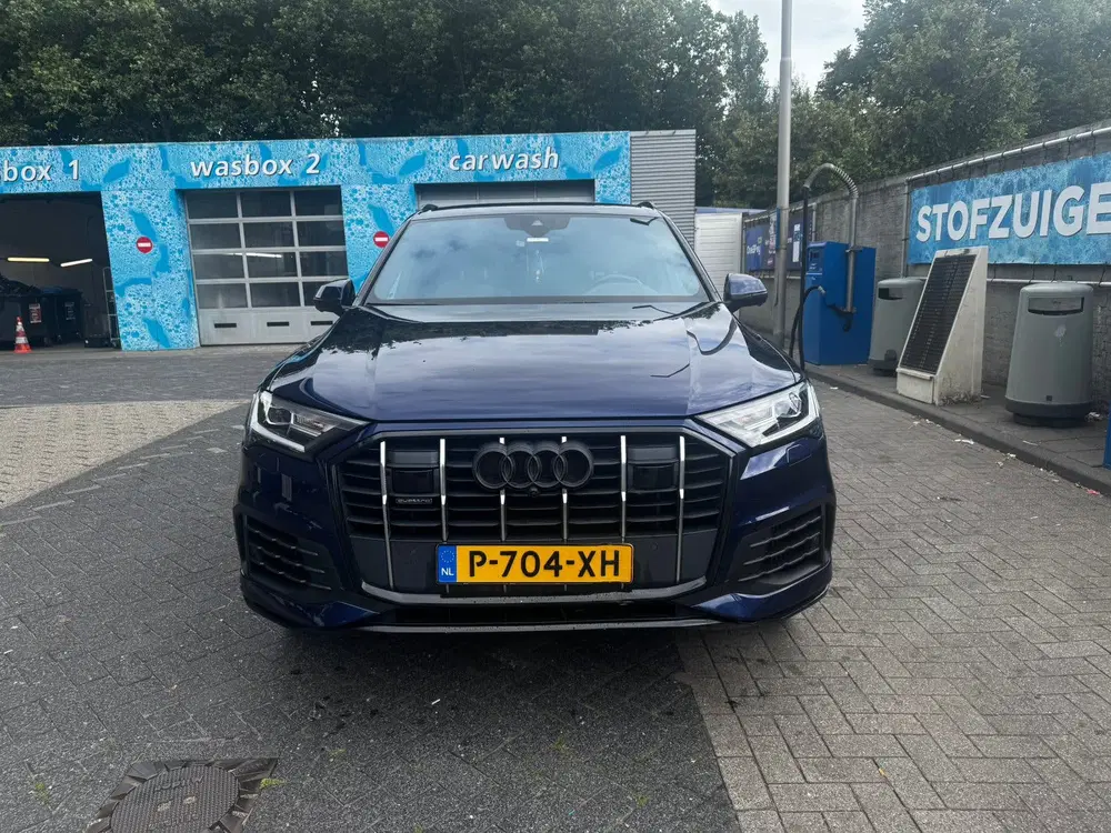 Audi Q7 55 Tfsi e 381pk Quattro 2020 uit 2020, foto 2