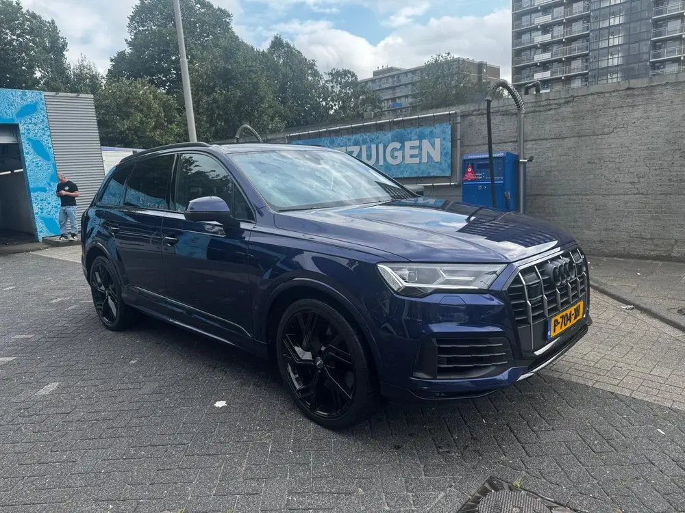 Audi Q7 55 Tfsi e 381pk Quattro 2020 uit 2020, foto 3