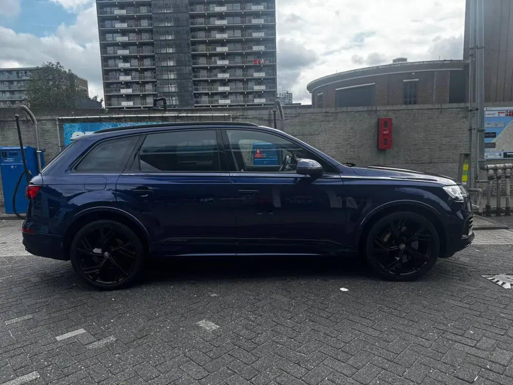 Audi Q7 55 Tfsi e 381pk Quattro 2020 uit 2020, foto 4