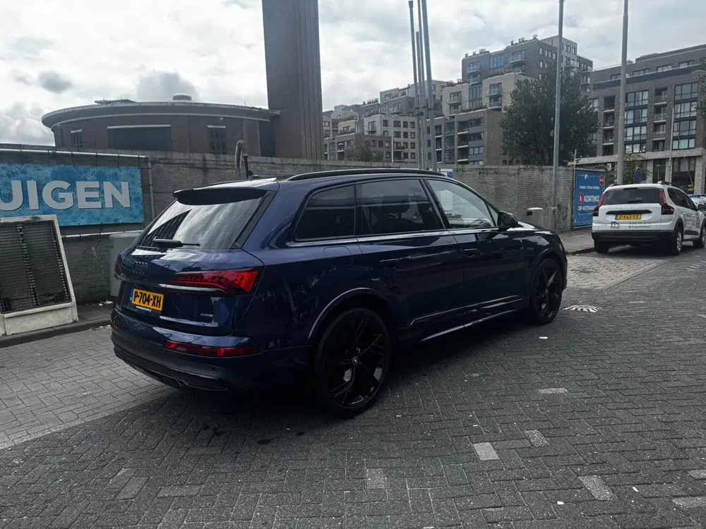 Audi Q7 55 Tfsi e 381pk Quattro 2020 uit 2020, foto 5