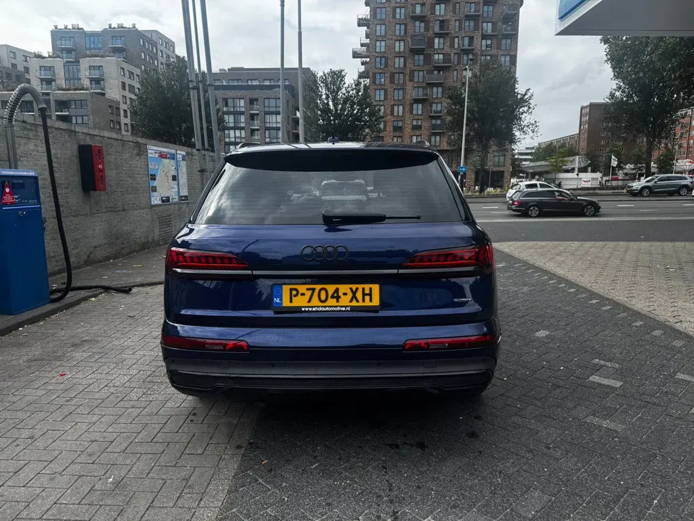 Audi Q7 55 Tfsi e 381pk Quattro 2020 uit 2020, foto 6