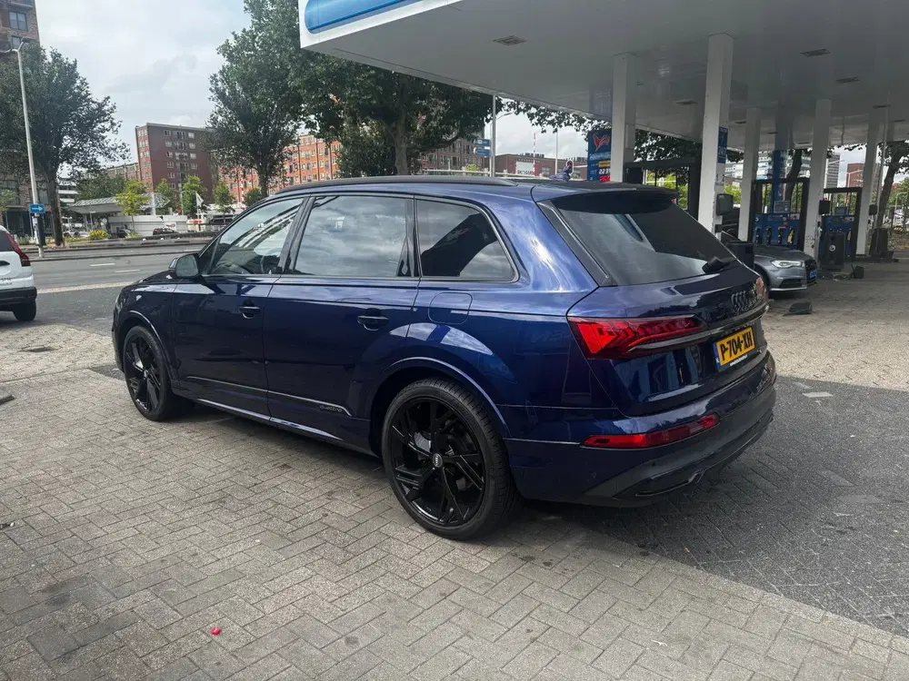 Audi Q7 55 Tfsi e 381pk Quattro 2020 uit 2020, foto 7