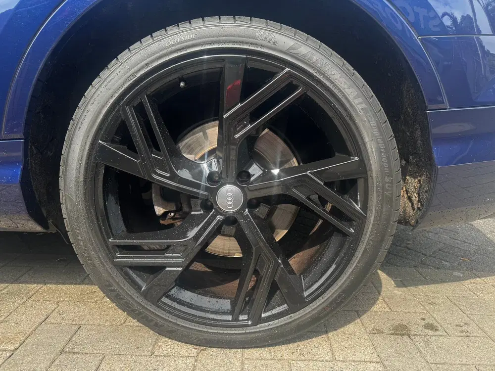 Audi Q7 55 Tfsi e 381pk Quattro 2020 uit 2020, foto 8