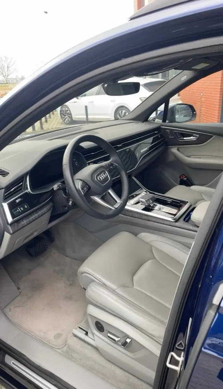 Audi Q7 55 Tfsi e 381pk Quattro 2020 uit 2020, foto 9