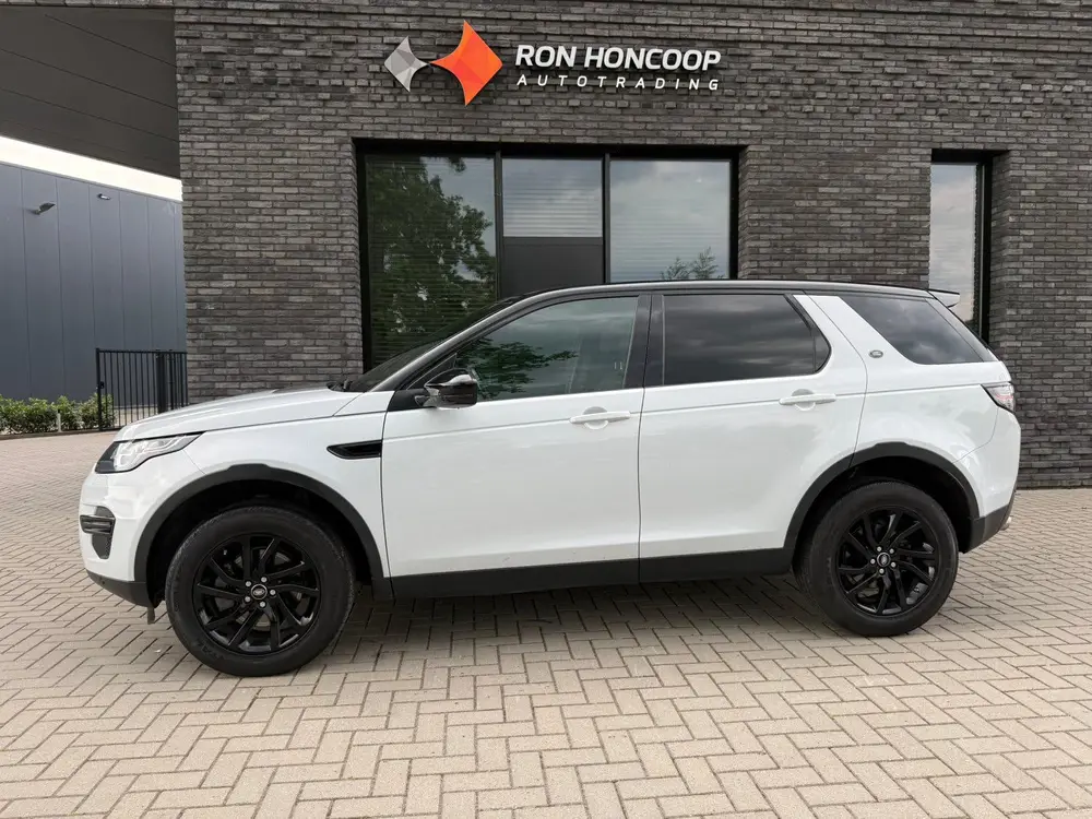 Land Rover Discovery Sport 2.0 Si 241pk 4WD HSE Aut PANO VOL uit 2019
