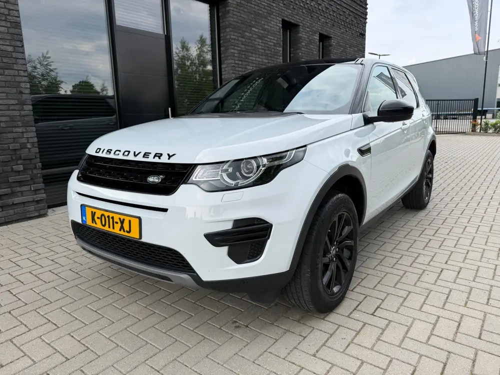 Land Rover Discovery Sport 2.0 Si 241pk 4WD HSE Aut PANO VOL uit 2019, foto 2