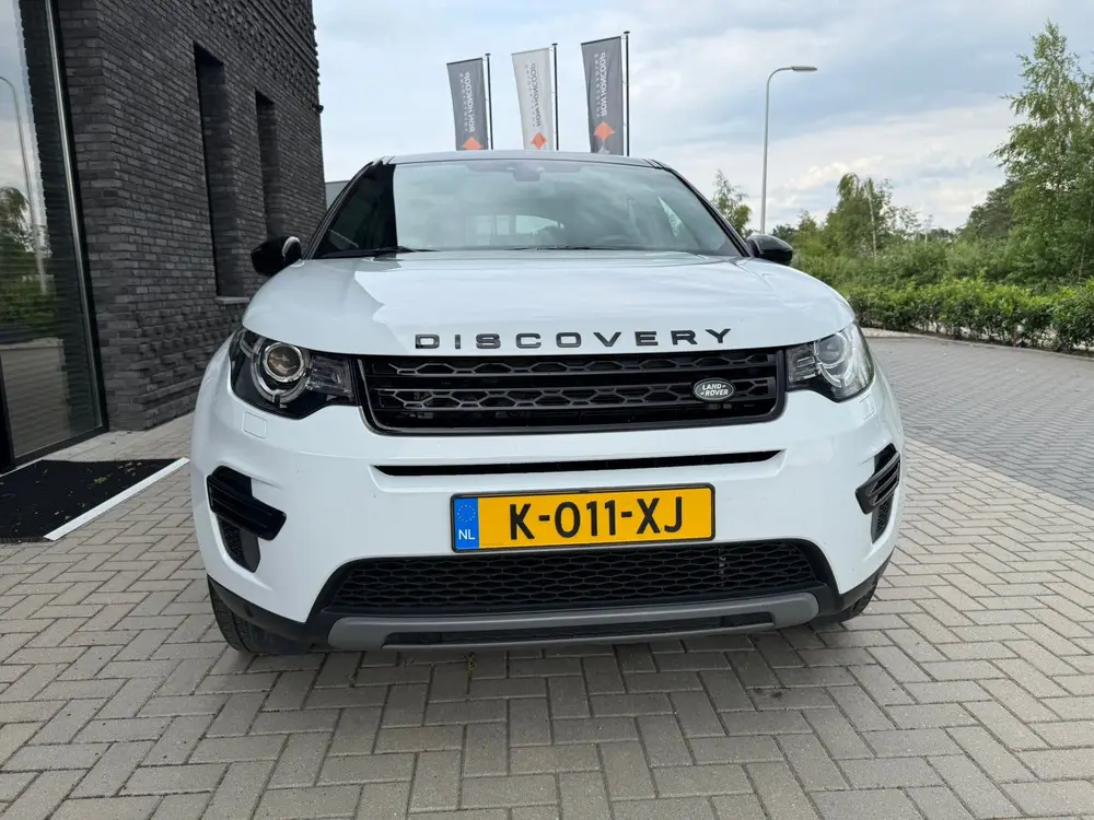 Land Rover Discovery Sport 2.0 Si 241pk 4WD HSE Aut PANO VOL uit 2019, foto 3