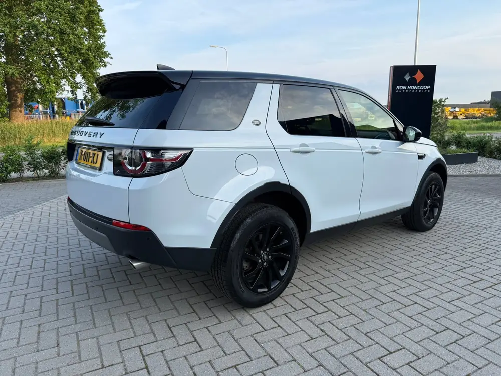 Land Rover Discovery Sport 2.0 Si 241pk 4WD HSE Aut PANO VOL uit 2019, foto 5