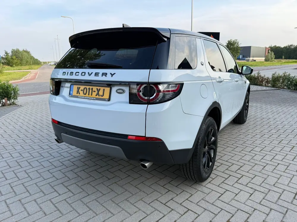 Land Rover Discovery Sport 2.0 Si 241pk 4WD HSE Aut PANO VOL uit 2019, foto 6