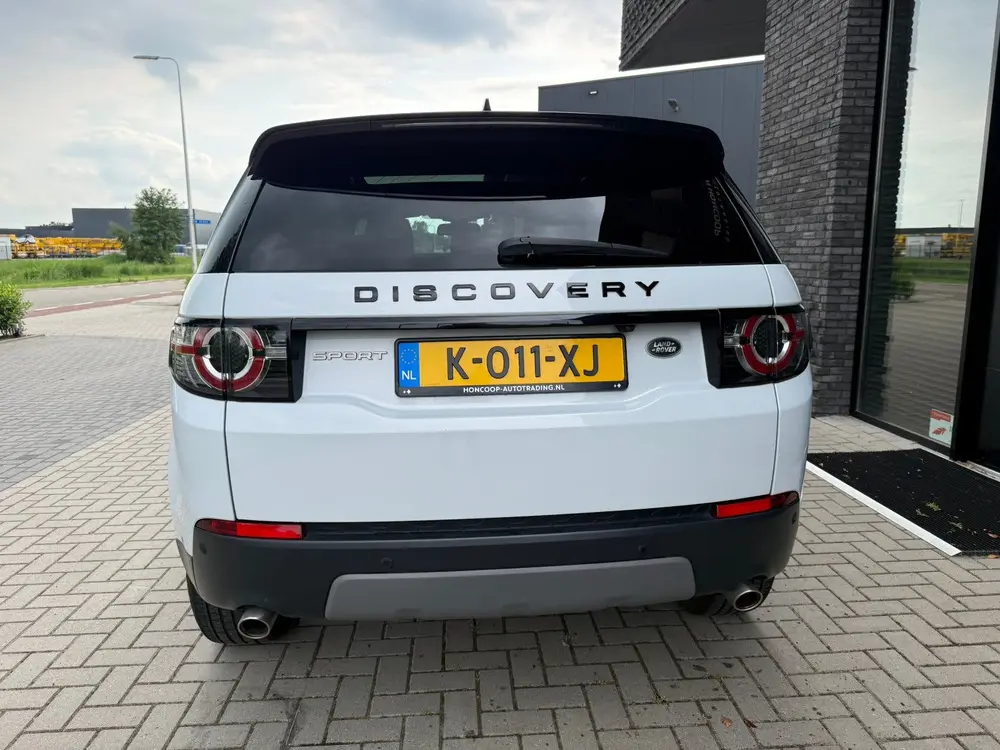 Land Rover Discovery Sport 2.0 Si 241pk 4WD HSE Aut PANO VOL uit 2019, foto 7