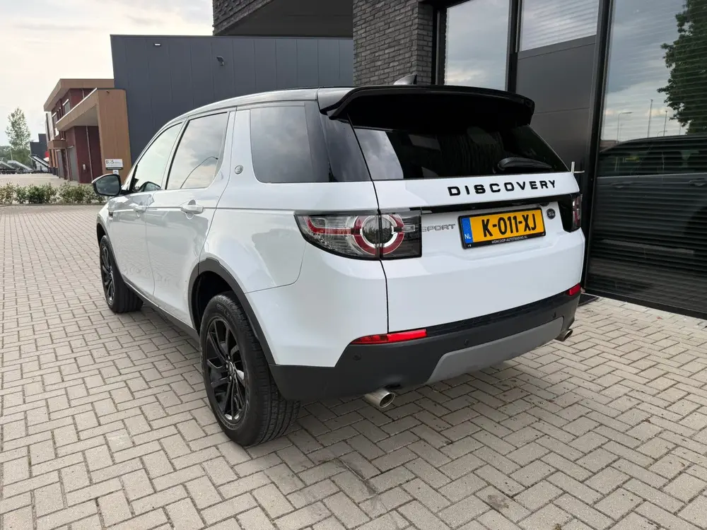Land Rover Discovery Sport 2.0 Si 241pk 4WD HSE Aut PANO VOL uit 2019, foto 8