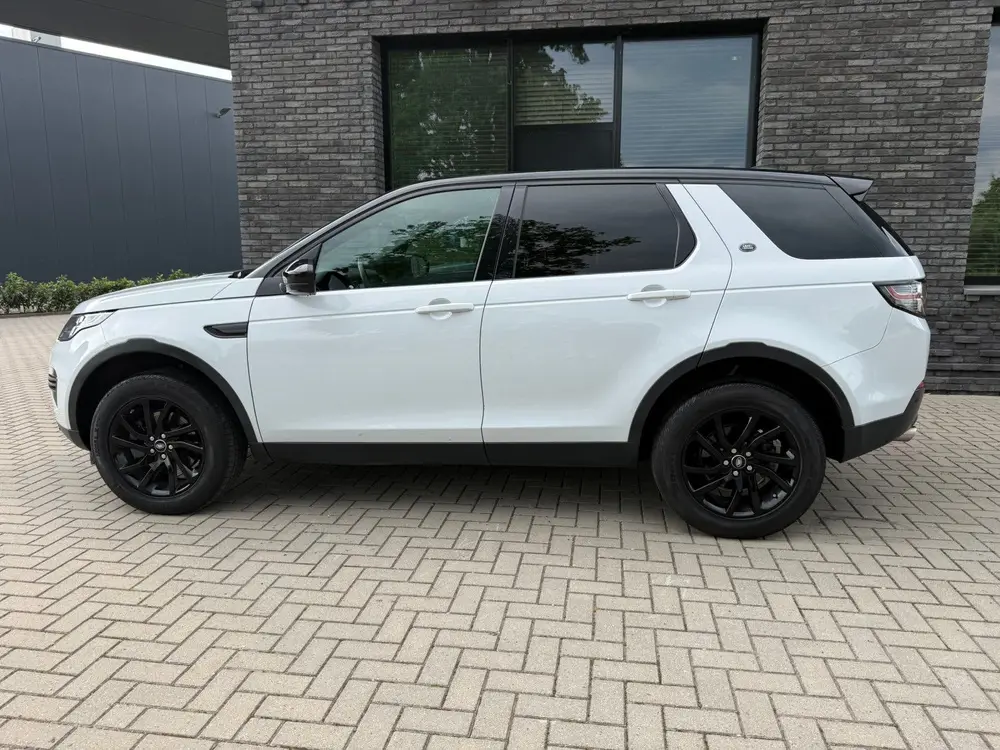 Land Rover Discovery Sport 2.0 Si 241pk 4WD HSE Aut PANO VOL uit 2019, foto 9