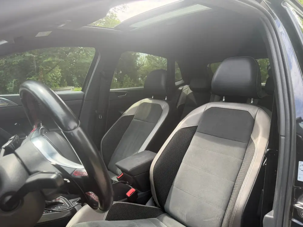 Volkswagen Polo 2.0 TSI 200pk 6-DSG 2019 Zwart uit 2019, foto 10