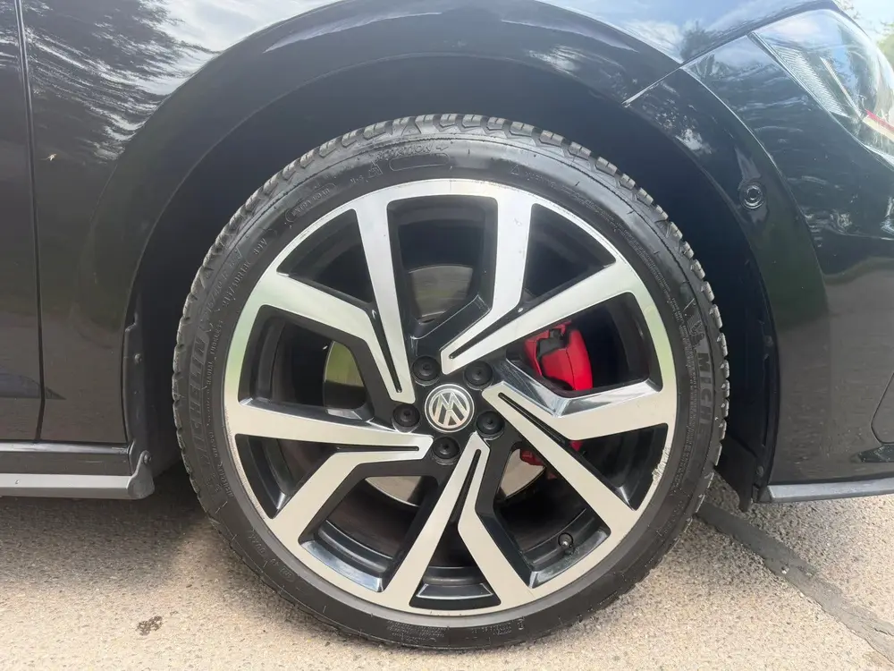 Volkswagen Polo 2.0 TSI 200pk 6-DSG 2019 Zwart uit 2019, foto 7