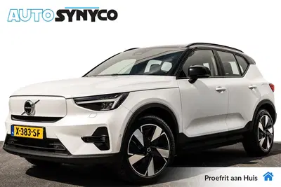 Volvo XC40 Single Motor Extended Range Ultimate uit 2024