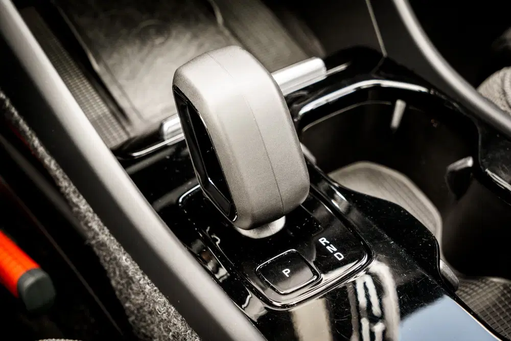 Volvo XC40 Single Motor Extended Range Ultimate uit 2024, foto 11