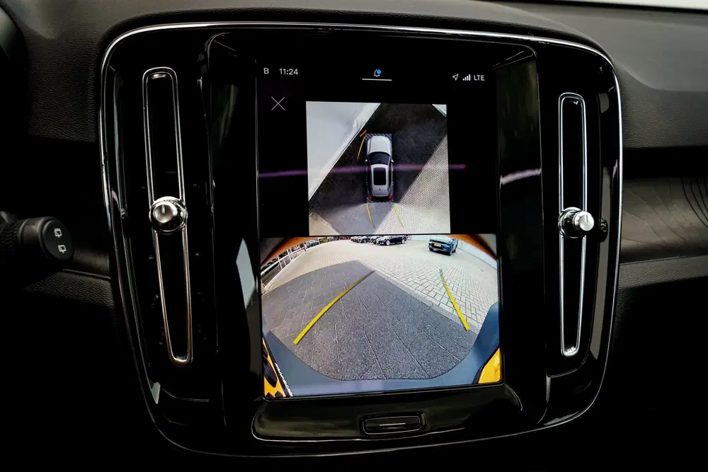 Volvo XC40 Single Motor Extended Range Ultimate uit 2024, foto 13