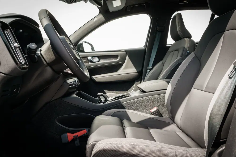 Volvo XC40 Single Motor Extended Range Ultimate uit 2024, foto 15