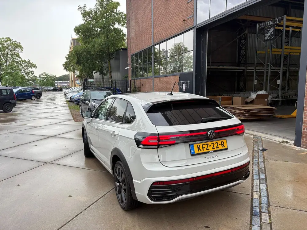 Volkswagen Taigo 1.5 TSI 150pk Dsg-7 2022 Grijs uit 2022, foto 5