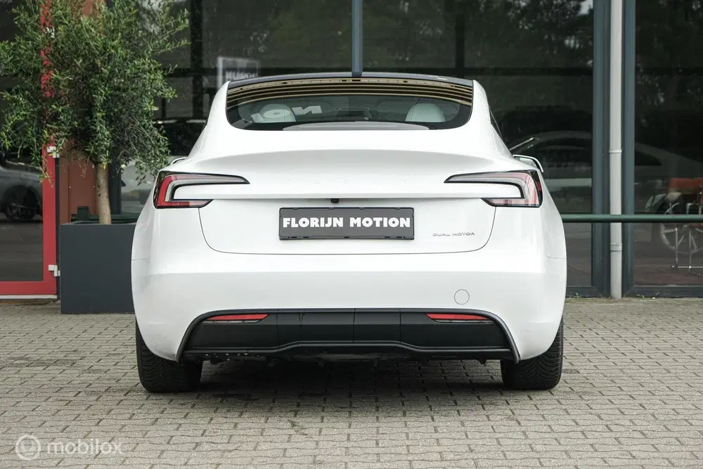 Tesla Model 3 Premium Long Range AWD 78 kWh Highland uit 2023, foto 9