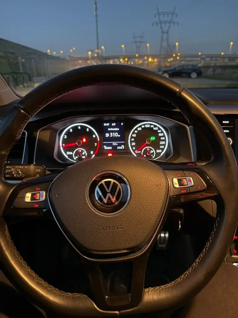 Volkswagen Polo 1.0 TSI 110pk Dsg-7 2021 Grijs uit 2021, foto 5