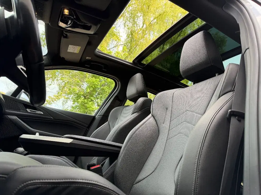 BMW 2-serie ACTIVE TOURER 218I M SPORT PANO 360 CAMERA uit 2023, foto 15