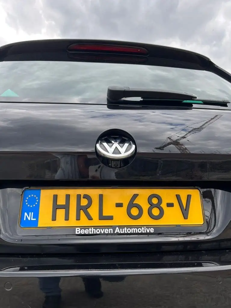 Volkswagen Golf Variant 1.5 TSI 150pk 7-DSG 2019 Zwart uit 2019, foto 10