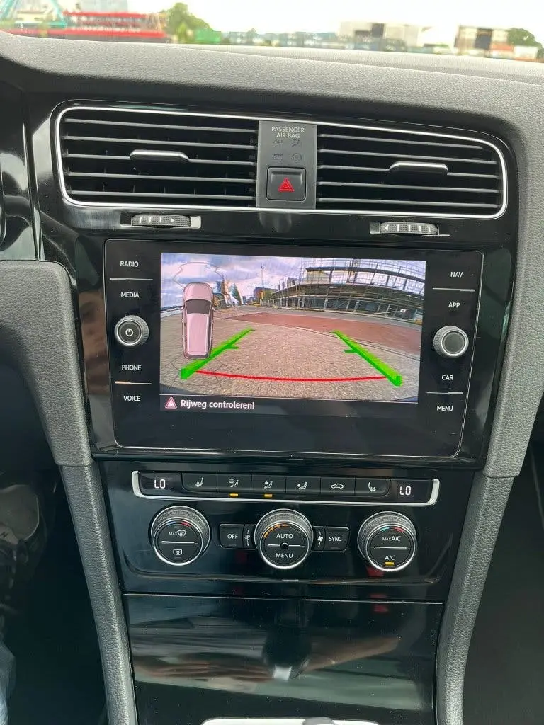 Volkswagen Golf Variant 1.5 TSI 150pk 7-DSG 2019 Zwart uit 2019, foto 17