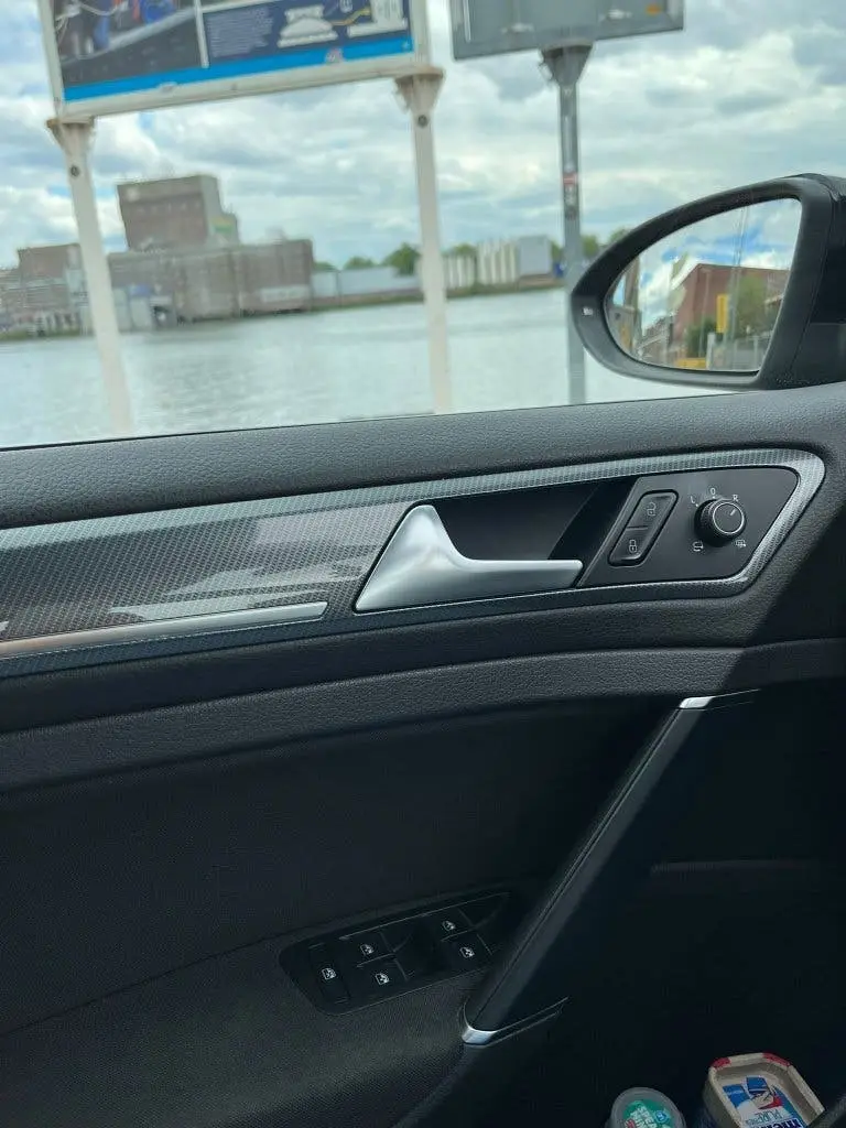 Volkswagen Golf Variant 1.5 TSI 150pk 7-DSG 2019 Zwart uit 2019, foto 20
