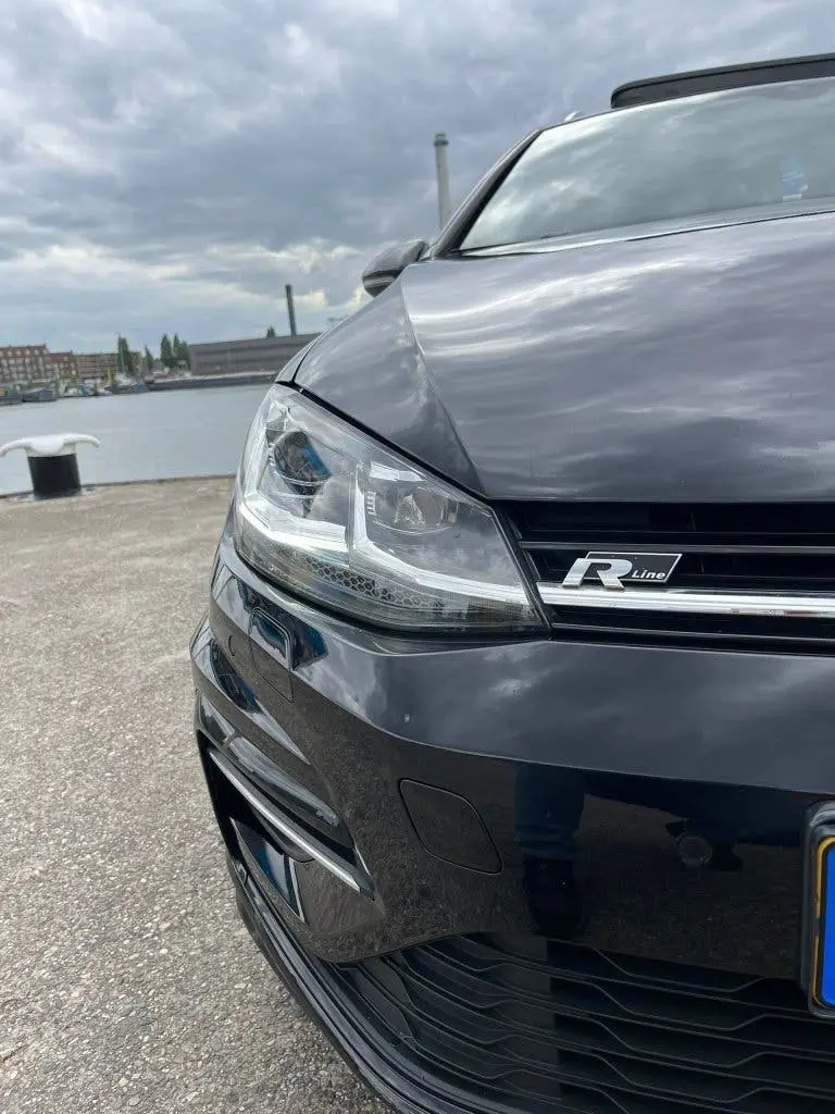 Volkswagen Golf Variant 1.5 TSI 150pk 7-DSG 2019 Zwart uit 2019, foto 4