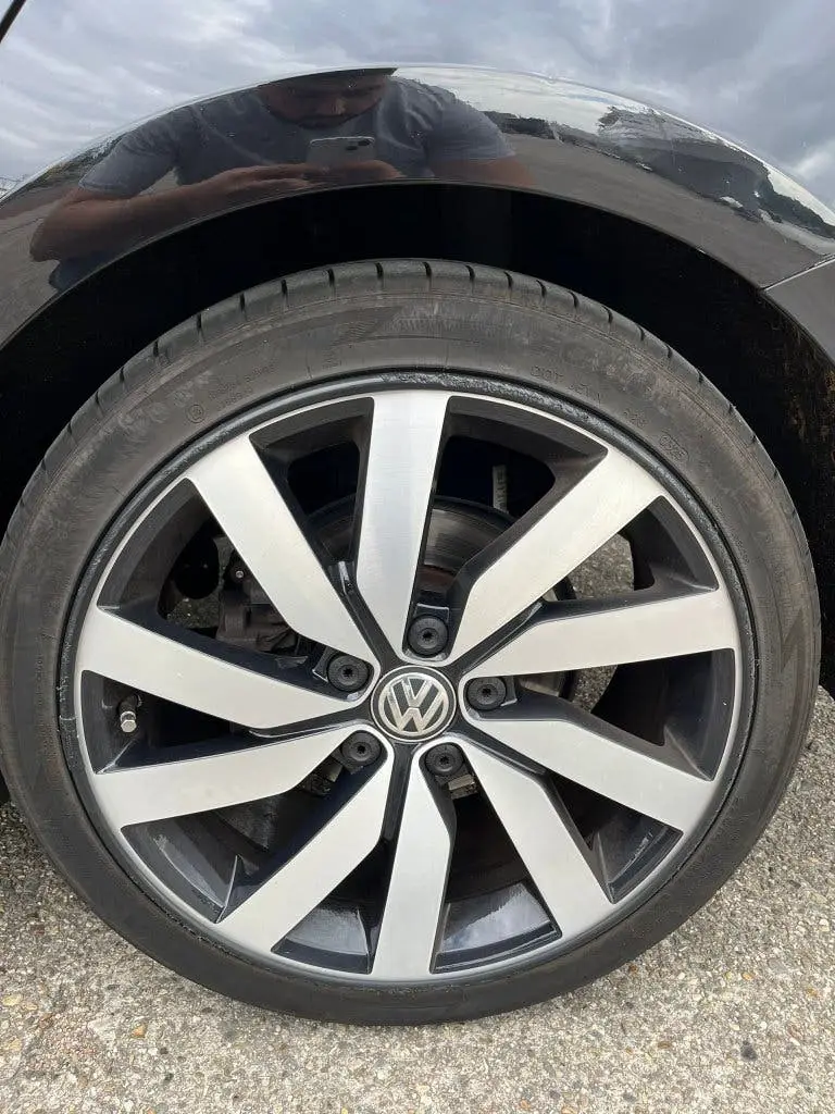 Volkswagen Golf Variant 1.5 TSI 150pk 7-DSG 2019 Zwart uit 2019, foto 8