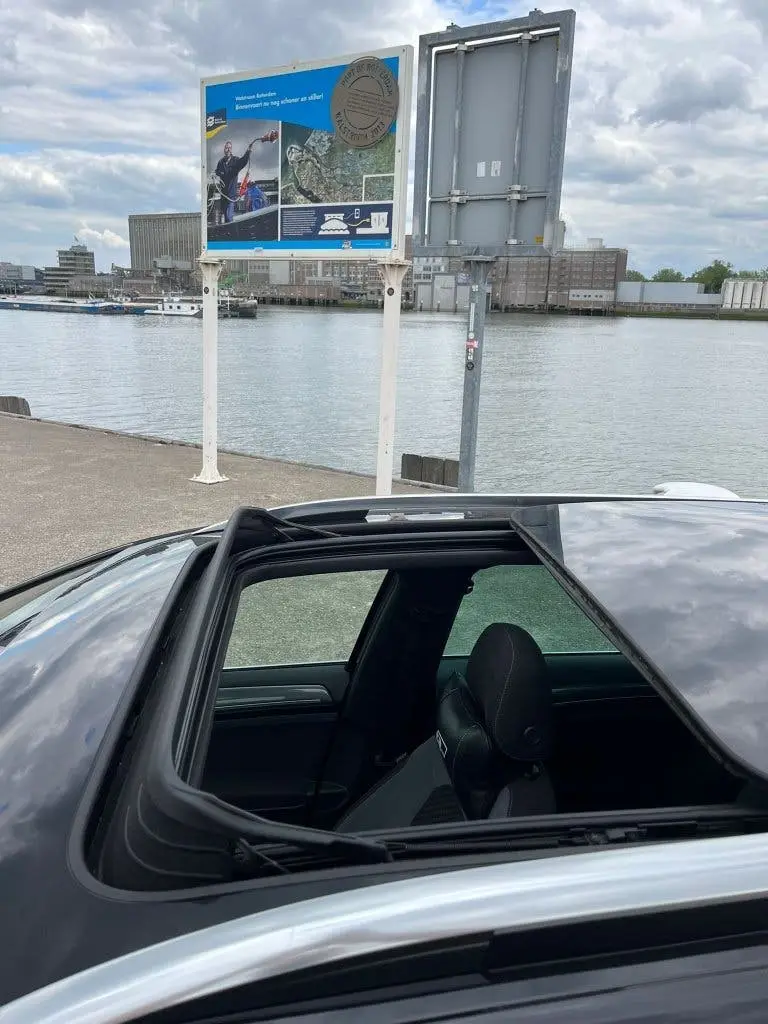 Volkswagen Golf Variant 1.5 TSI 150pk 7-DSG 2019 Zwart uit 2019, foto 9