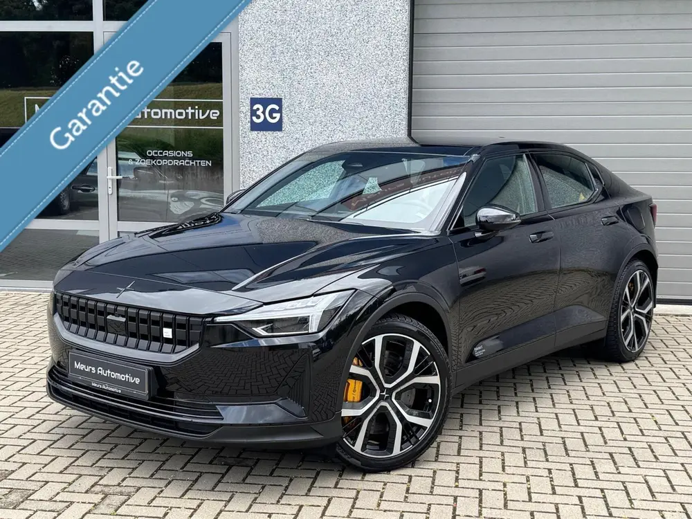 Polestar 2 Long Range Dual Motor Performance 78 kWh Pano/Har uit 2023