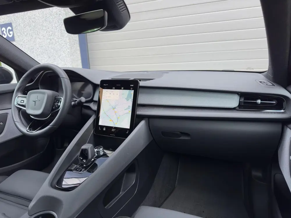 Polestar 2 Long Range Dual Motor Performance 78 kWh Pano/Har uit 2023, foto 10