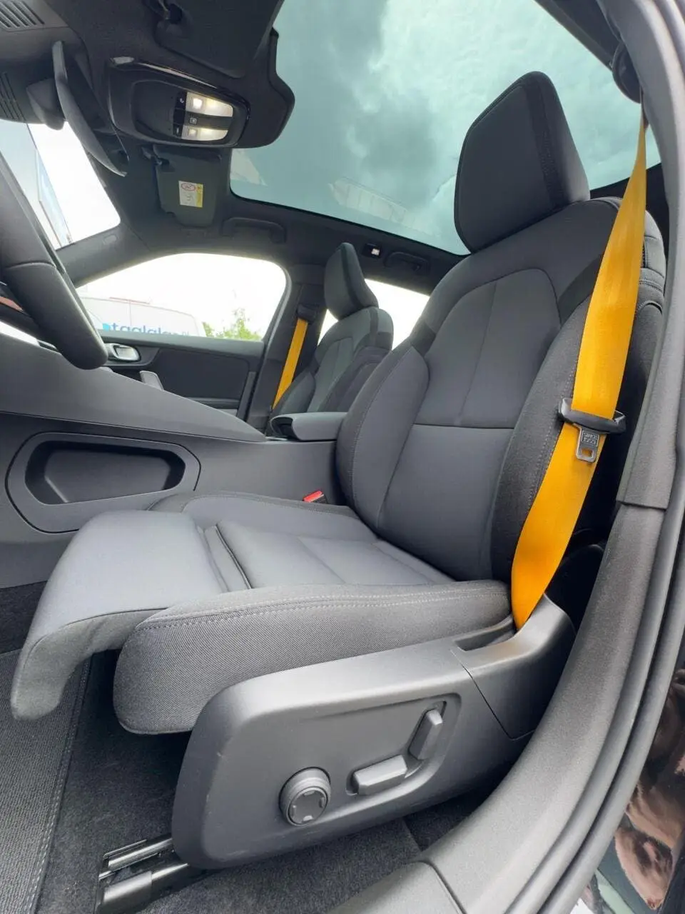 Polestar 2 Long Range Dual Motor Performance 78 kWh Pano/Har uit 2023, foto 13