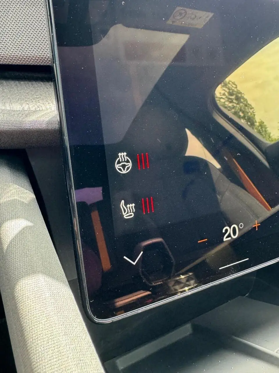 Polestar 2 Long Range Dual Motor Performance 78 kWh Pano/Har uit 2023, foto 17