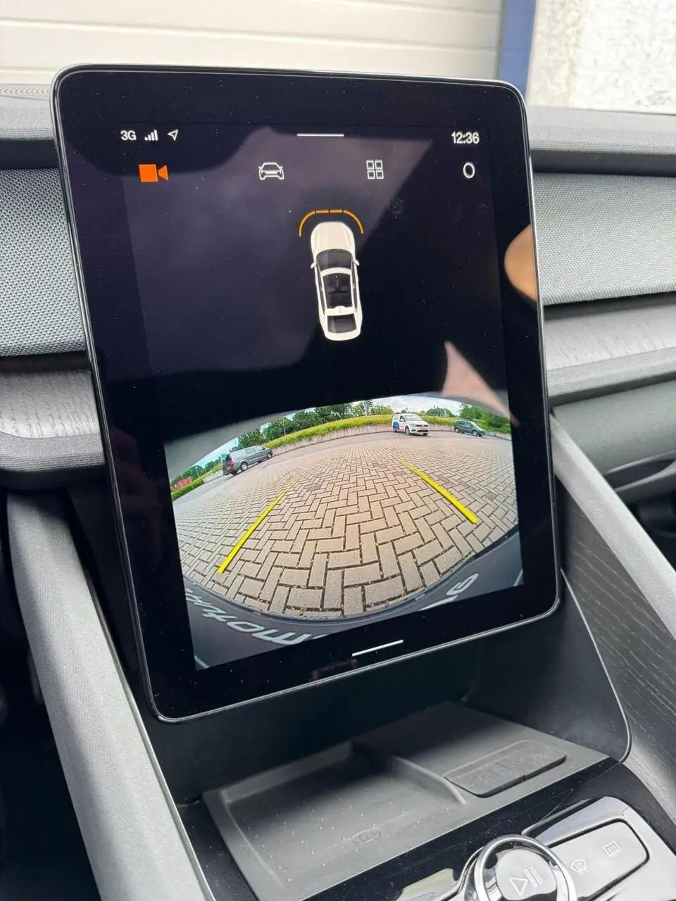 Polestar 2 Long Range Dual Motor Performance 78 kWh Pano/Har uit 2023, foto 19